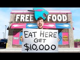 Mr beast is known for his crazy challenges and videos on youtube, but it seems he has taken it one step further by launching his own restaurant. Dream Mrbeast Burger Is The Crossover You Never Knew You Needed Dexerto