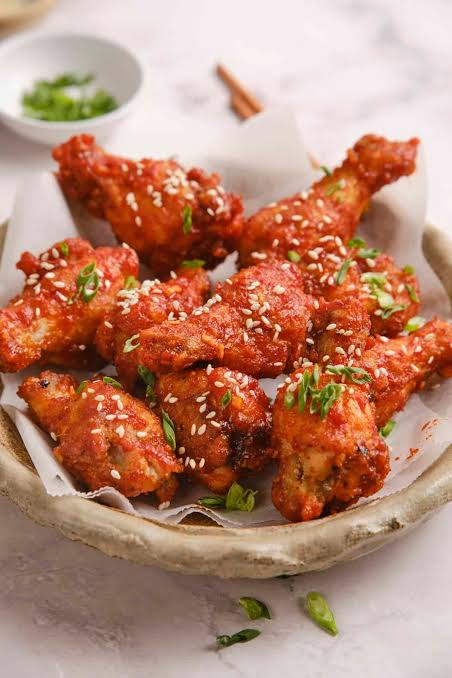 Korean Fried Chicken