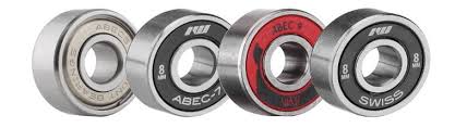 Bones Reds Bearings - 8 Pcs
