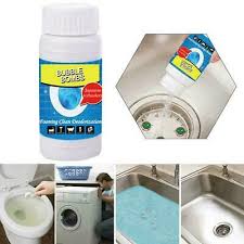 hot!all purpose toilet cleaner bubble