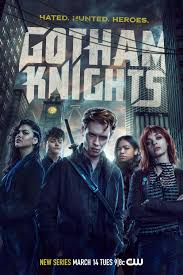 Gotham Knights (TV Series 2023) - IMDb