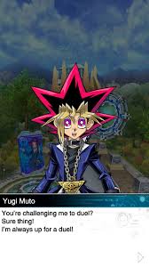 New cards can be obtained for the player's decks from either . Yu Gi Oh Duel Links Notice Yugi Muto Now Appear At The Gate Both New Players And Players Who Missed The Previous Events Will Be Able To Unlock Him Reach Stage 13 In