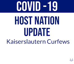 Rammstein are one of rock's most individual and successful bands. Ramstein Air Base Germany Attention Team Ramstein Kaiserslautern County Has Also Issued A Decree With Enhanced Restrictions Due To The County S 7 Day Incidence Rate This Is In Addition To The City S