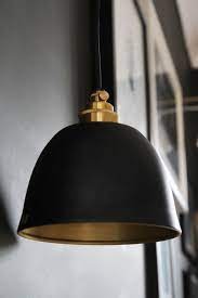 The acumen modern ceiling fan is inspired by scandinavian decor with soft lines and a balanced, friendly design. Miniature Bell Brushed Brass Dusky Matte Black Ceiling Light Glass Pendant Ceiling Light Ceiling Lights Brass Ceiling Light