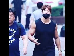 Kim jongkook | running man. Kimjongkook Muscle Youtube