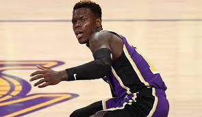 Бонус до 8000р на сумму депозита по промокоду dltv. Dennis Schroder Argert Sich Uber Wwe Foul Von O G Anunoby Drei Spieler Anschliessend Gesperrt