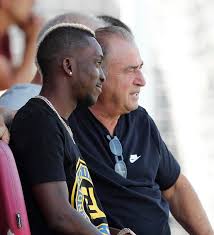 Henry Onyekuru Ve Fatih Terim Lionel Messi Monaco Cristiano Ronaldo