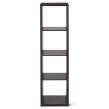 Homdox 5 tier steel wire shelving unit on wheels,chrome shelves for garage kitchen living room,heavy duty shelving rack, 23.2 x 13.8 x 72 inch (l x w x h) 4.6 out of 5 stars 796 $80.99 $ 80. 13 4 Cube Vertical Organizer Shelf Threshold Target