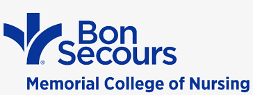 Bon Secours Memorial College Of Nursing Logo St Marys