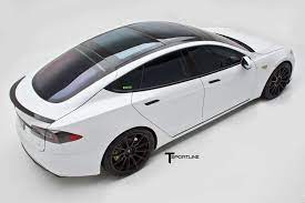 Pearl White Tesla Model S Ts2 09 Tesla Model S Tesla Model Tesla Model X
