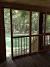 Sliding Screen Barn Door