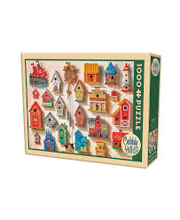 Her stunning art allows you to appreciate the delicate beauty of nature's winged creatures. Cobble Hill Cuckoo And Friends Puzzle 1000 Pieces Reviews Macy S Cuckoo Cobble Hill Jigsaw Puzzles