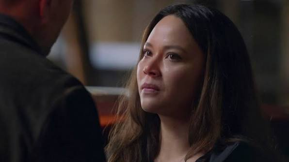The Rookie's Melissa O'Neil Breaks Down That Shocking Chenford Twist - TV  Guide