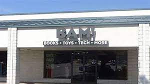 The first thing i noticed is that it seems longer going from the front. Petition Re Open Books A Million At Different Location In Griffin Ga Change Org