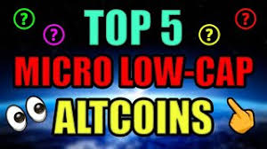 Insane low cap gem for massive gains. Here Are Five Low Cap Altcoins With Potential To Erupt This Month Altcoin Daily The Daily Hodl