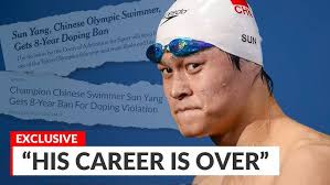 Mack Horton refuses to share podium with China's Sun Yang