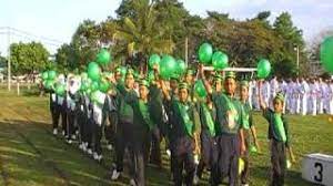 Warna yang tak disukai nyamuk antara lain adalah kuning, hijau, kning kecoklatan, biru kehijauan, dan putih. Perbarisan Rumah Sukan Smksn09 Ii By Naufa03