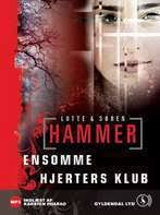 Ensomme hjerters klub (Konrad Simonsen, #3) by Lotte Hammer