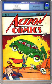The Most Valuable Comic Books In The World It S All Just Comics