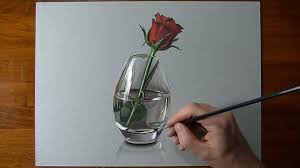 Dead Rose Flower Drawing Google Search Flower Drawing Roses Drawing Wall Art Crafts