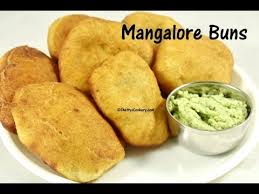 Mangalore Buns Recipe Banana Puri Buns Recipe Youtube