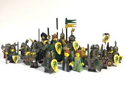 Kingdom Of Green Dragon Lego Knights Kingdom Lego Dragon Lego Kingdoms