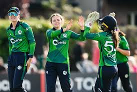 Ireland Women tour of South Africa 2025 ...