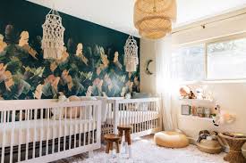 From bright task lighting for homework to soothing ambient glows as your child falls asleep, ceiling lights, sconces, lamps and night lights set the tone in the kids' room. 34 Best Patterns For Nursery Wallpaper Create A Room Your Kids Will Love As They Grow