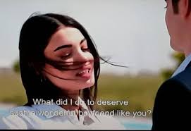 today's episode broke my heart Wie Laaste Lag,poor Esra...love hurts i just  wish they can live happily ever after with Ozan.