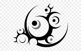 To search on pikpng now. Naruto Clans Symbols Tribal Moon Clipart 592889 Pinclipart