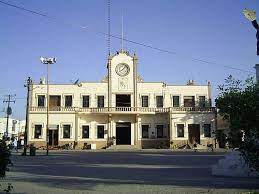 Palacio Municipal De Sabinas Coahuila Mexico Mexico Tours Ferry Building San Francisco Coahuila
