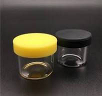 Wholesale Wax Packaging No-Neck Glass Jar,Wax Packaging No ...
