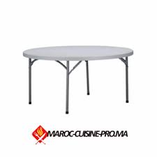Table Pliante Top Chef Table Pliante Equipement Cuisine Table