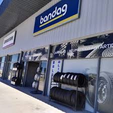 Punto Bandag - Neumaticos Antartida - Centro de Servicios Bridgestone