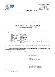 Admin mengumpulkan data tentang surat keterangan tanggungan orang tua terhadap anak masih sekolahkuliah. Doc Surat Keterangan Masih Kuliah No Tembusan Bullet Dekan Sebagai Laporan Alvan Pratama A L Academia Edu