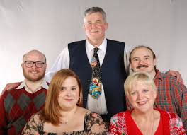 Greetings! by Tom Dudzick