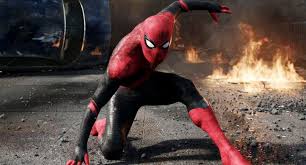 You can see the set photo below (h/t comic book). Spider Man Is Wearing Two Masks In First Spider Man 3 Set Photo We Fan It