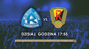 Ks ruch chorzow vector logo download now attribution is required on all of our graphics. Sparing Ruch Chorzow Ruch Radzionkow Live 19 02 2021 R Youtube