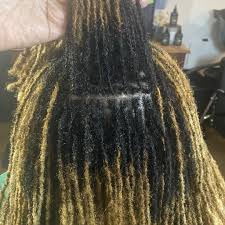 Petite Locs and Hair Spa