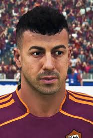After 12 years, EA finally updated 🇮🇹 El Shaarawy's face in #FC26! 😭 He  had the same head model since FIFA 14.
