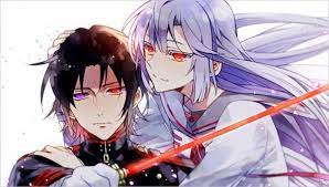 owari no seraph 1990211 一瀬グレン イラスト シノア