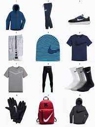Gift Ideas For The Boys Who Only Wear Athletic Clothes Jones Design Company Athletic Outfits Boy Outfits How To Wear
