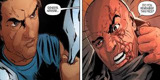 A Darker, More Grounded Black Adam Exists In the Arrowverse