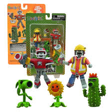I was playing the game again fairly recently and i. Plants Vs Zombies Garden Warfare Minimates Box Set Plants Vs Zombies Birthday Party Zombie Plants Vs Zombies