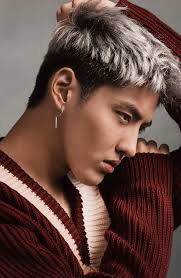 Officers in beijing said the investigation centred on online allegations that the star, 30, had deceived young women multiple times into having sexual relations. Kris Wu Handpicks Pieces For Burberry S Capsule Collection Da Man Magazineda Man Magazine Make Your Own Style A Definitive Guide To Men S Premium Fashion And Lifestyle As Well As Hollywood Celebrities
