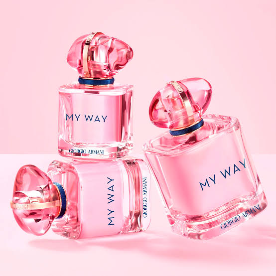 Frasco My Way Nectar Giorgio Armani
