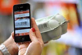 Mobile Scan Go The Phone S Camera Recognises The Barcode Automatically Mobile Scan Smartphone Hacks Smartphone