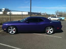 Image result for Plum Crazy 2010 Challenger