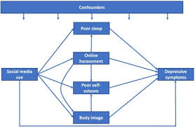 Module 2 & 3 lecture: Social Media Use And Adolescent Mental Health Findings From The Uk Millennium Cohort Study Eclinicalmedicine