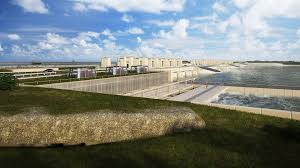 The afsluitdijk is a prime example of dutch hydraulic engineering excellence. Weatherproof Infrastructure Reinforcing The Largest Dike In The Netherlands With Bim Digital Builder